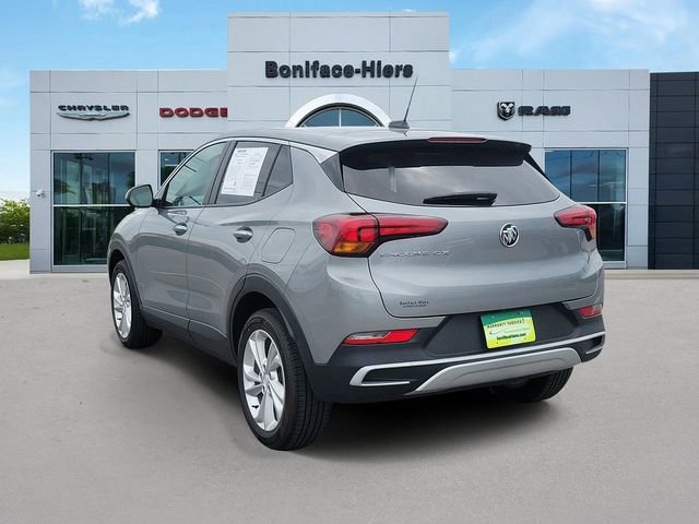 Used 2023 Buick Encore GX Preferred image 4