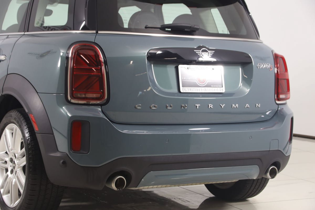 Used 2024 MINI Cooper Countryman S AWD/4WD image 26
