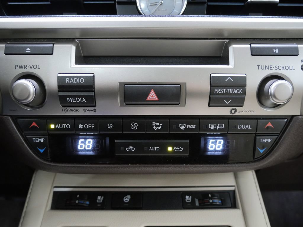 Used 2018 Lexus ES 350 w/ Premier Package FWD image 20