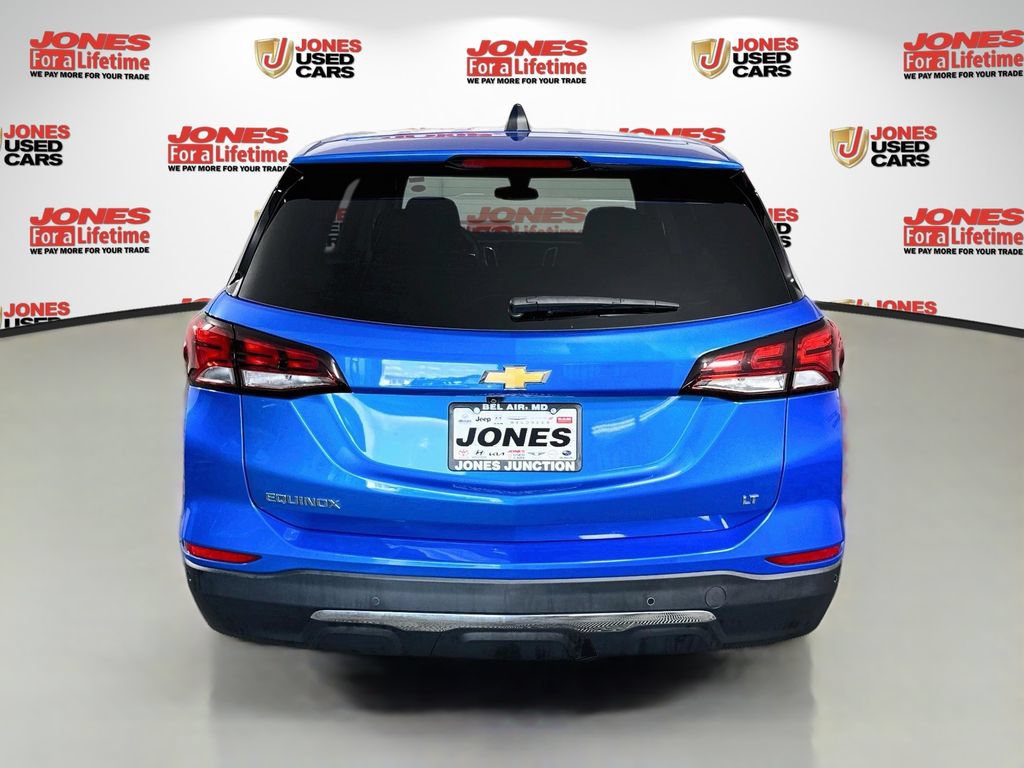 Used 2024 Chevrolet Equinox LT FWD image 13