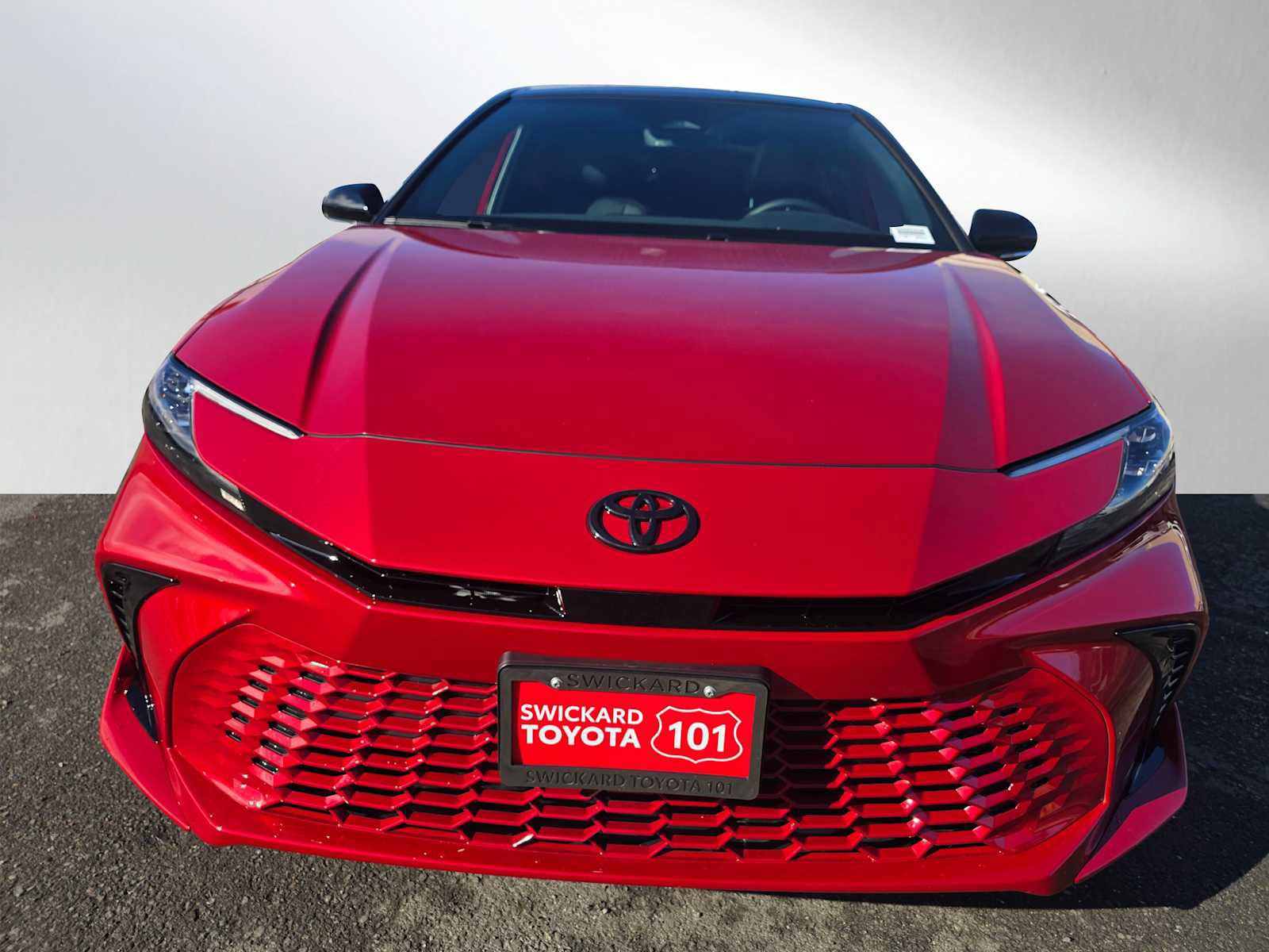 Used 2026 Toyota Camry XSE image 8