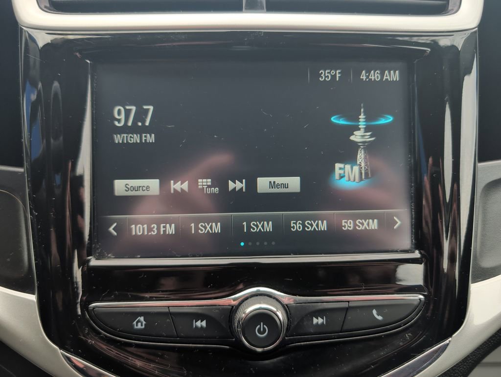 Used 2017 Chevrolet Sonic LT image 13