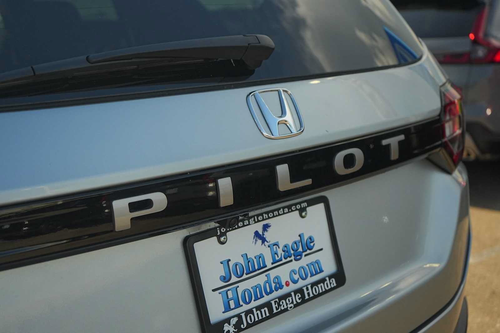 New 2026 Honda Pilot EX-L image 7