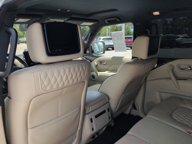 Used 2022 INFINITI QX80 Sensory AWD/4WD image 16