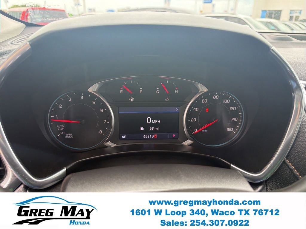 Used 2019 Chevrolet Equinox Premier FWD image 14