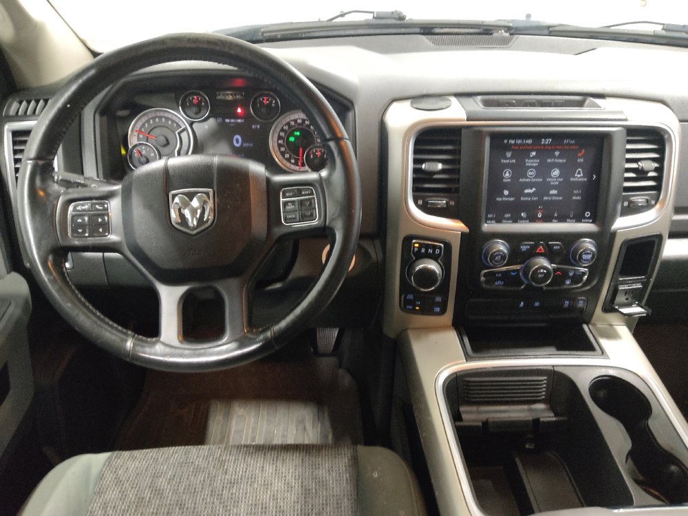 Used 2018 RAM 1500 Big Horn image 22