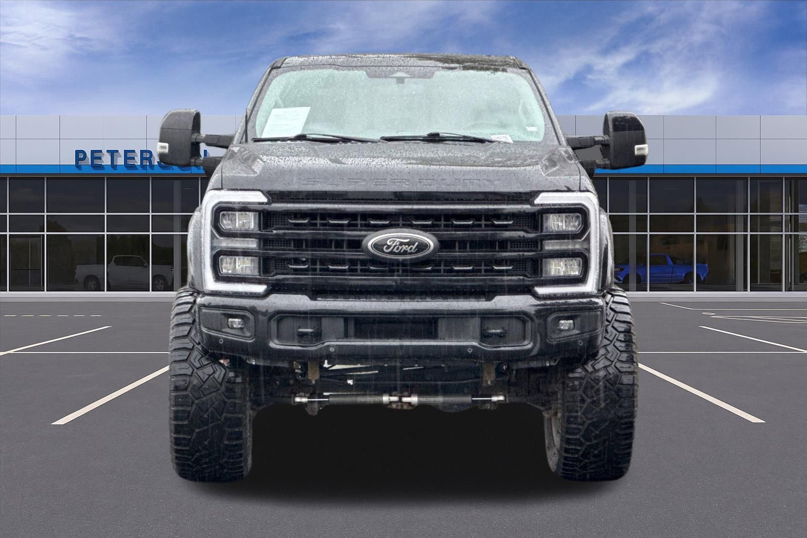 Used 2024 Ford F350 Lariat w/ Lariat Ultimate Package AWD/4WD image 10