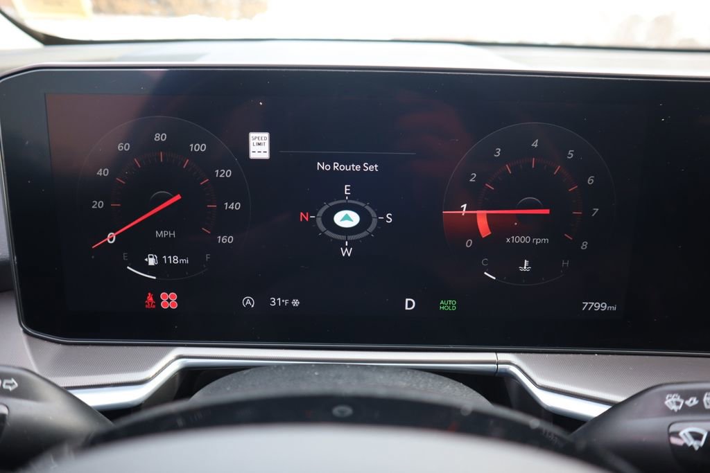 Used 2025 Kia Sorento SX image 29