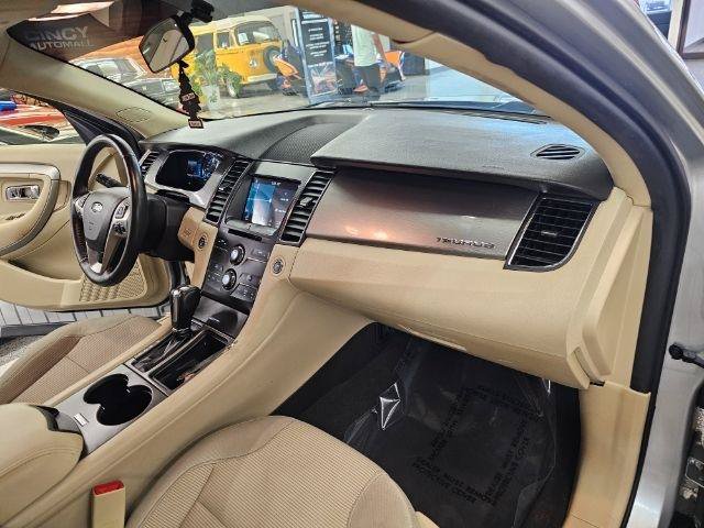Used 2019 Ford Taurus SEL w/ Equipment Group 201A FWD image 13