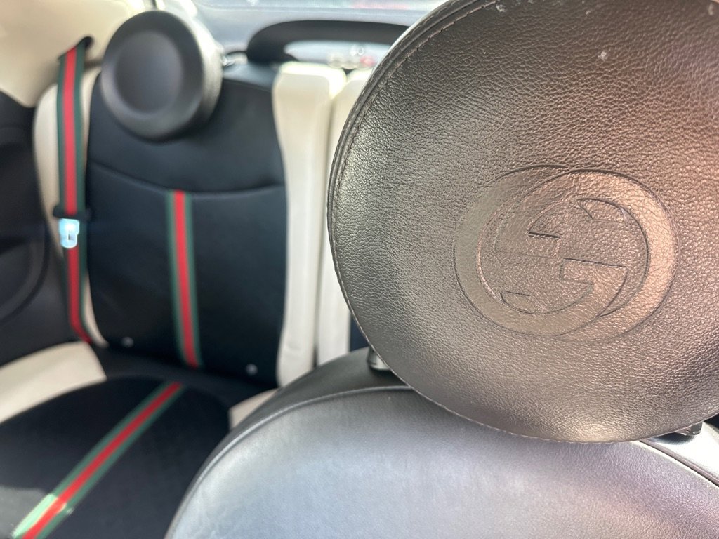 Used 2012 FIAT 500 Gucci image 14