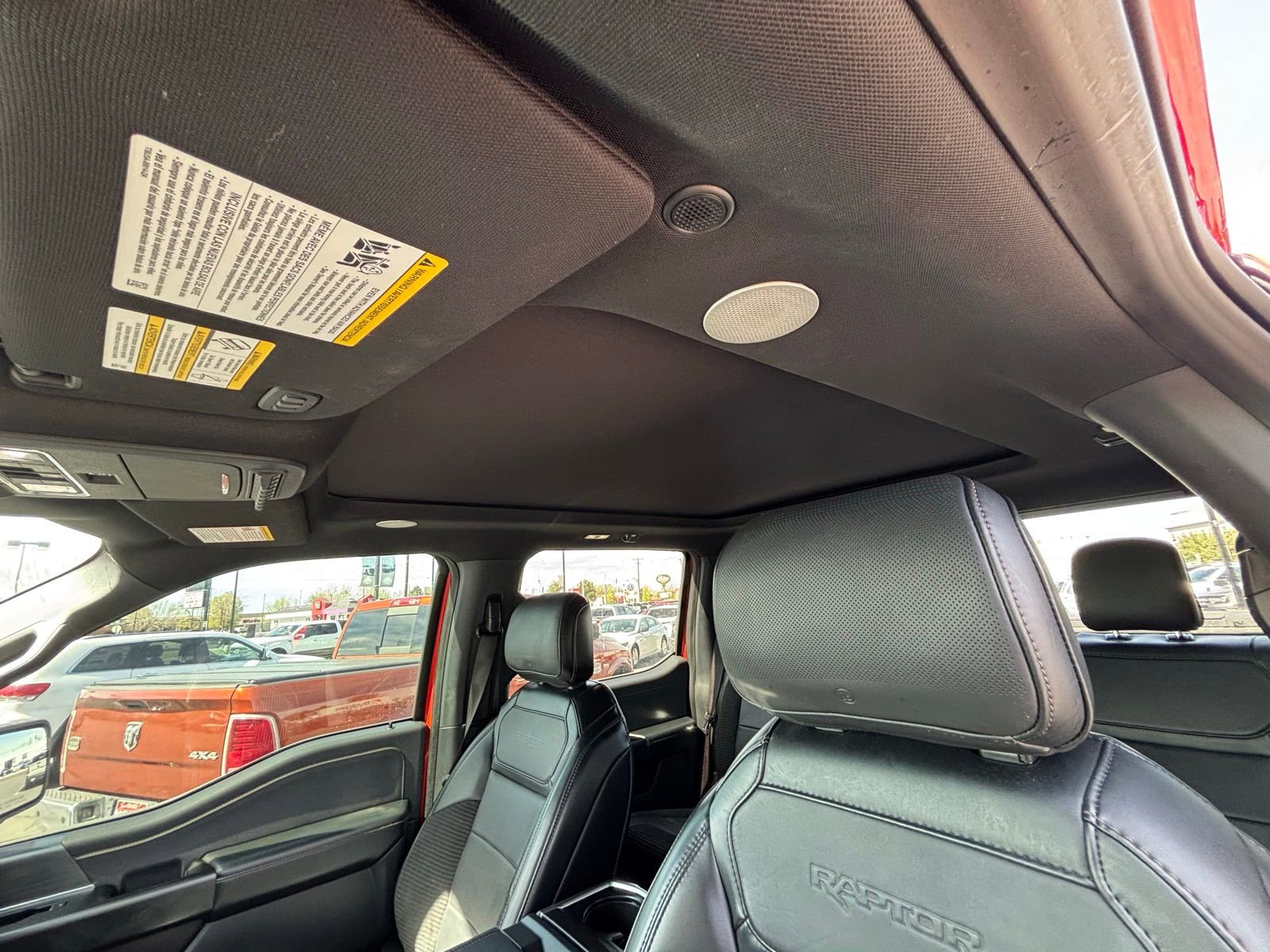 Used 2022 Ford F150 Raptor w/ Equipment Group 801A High image 15