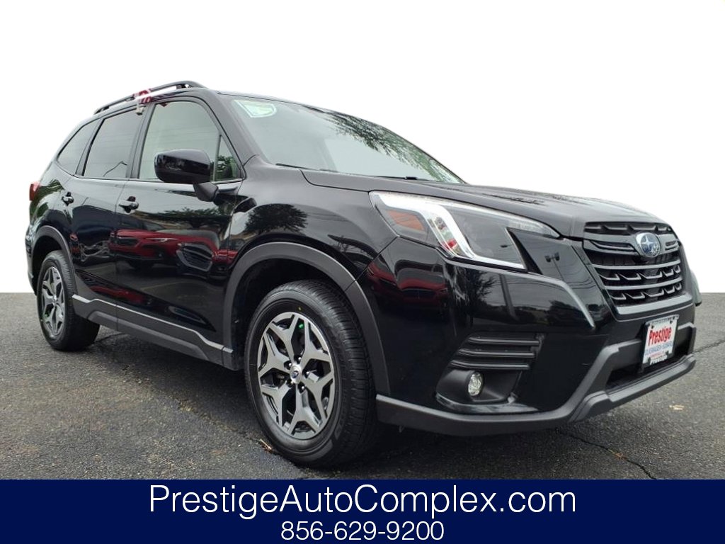 Used 2024 Subaru Forester Premium video 1
