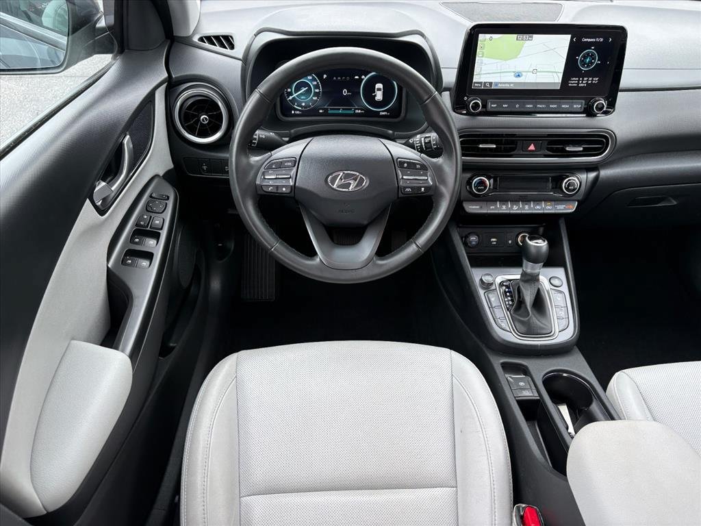 Certified 2023 Hyundai Kona Limited w/ Cargo Package AWD/4WD image 20