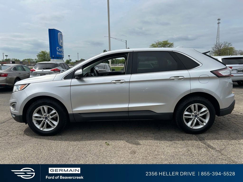 Used 2017 Ford Edge SEL w/ Equipment Group 201A FWD image 5