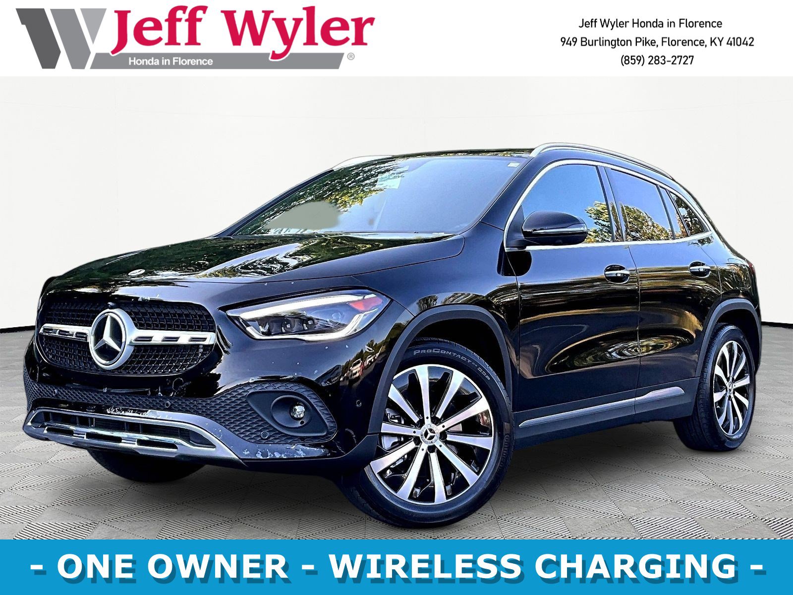 Used 2021 Mercedes-Benz GLA 250 4MATIC
