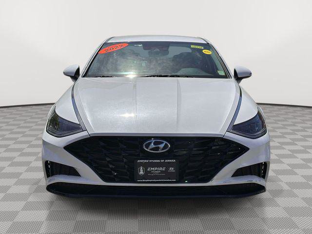 Certified 2022 Hyundai Sonata SEL FWD image 7