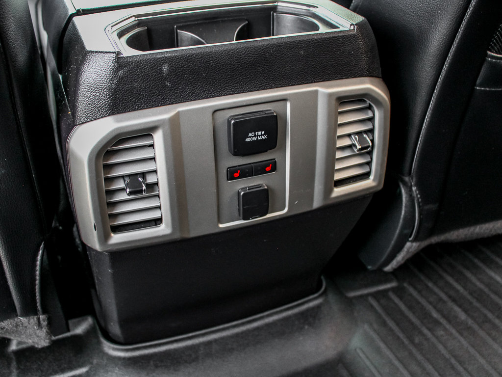 Used 2016 Ford F150 Lariat w/ Equipment Group 502A Luxury AWD/4WD image 22