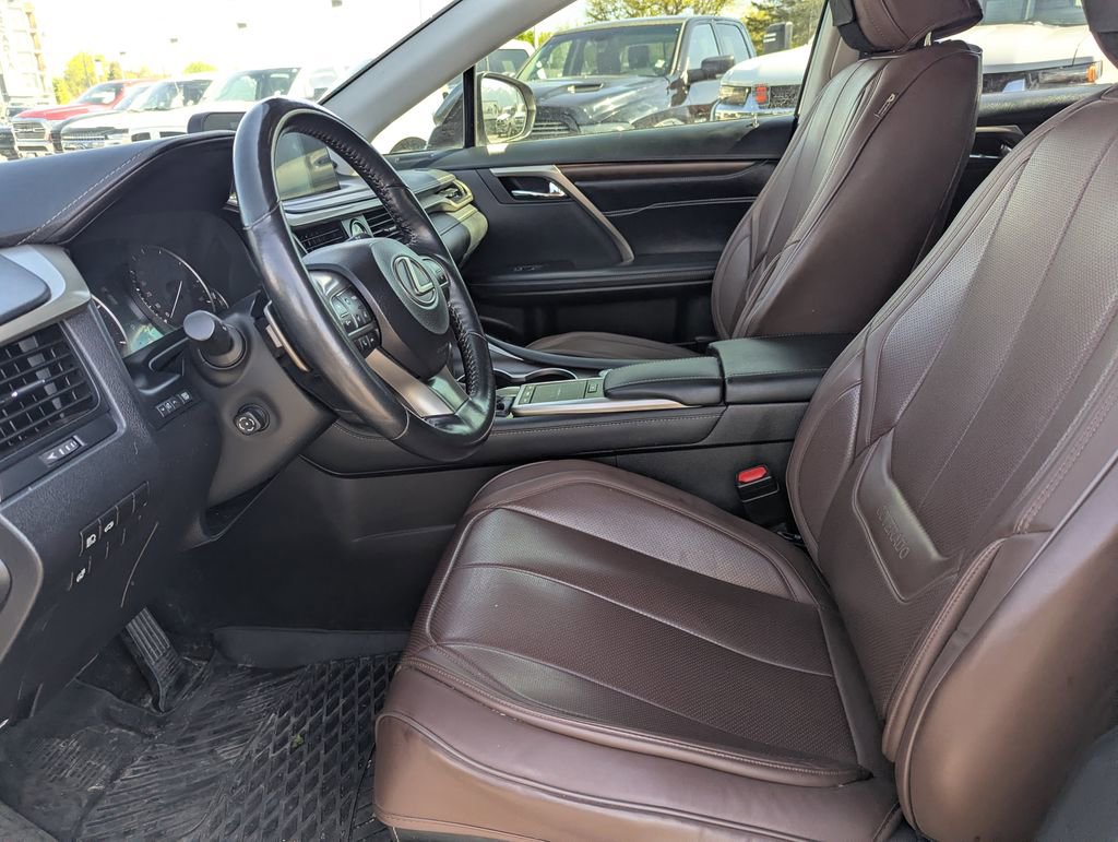 Used 2021 Lexus RX 350 AWD w/ Premium Package image 25