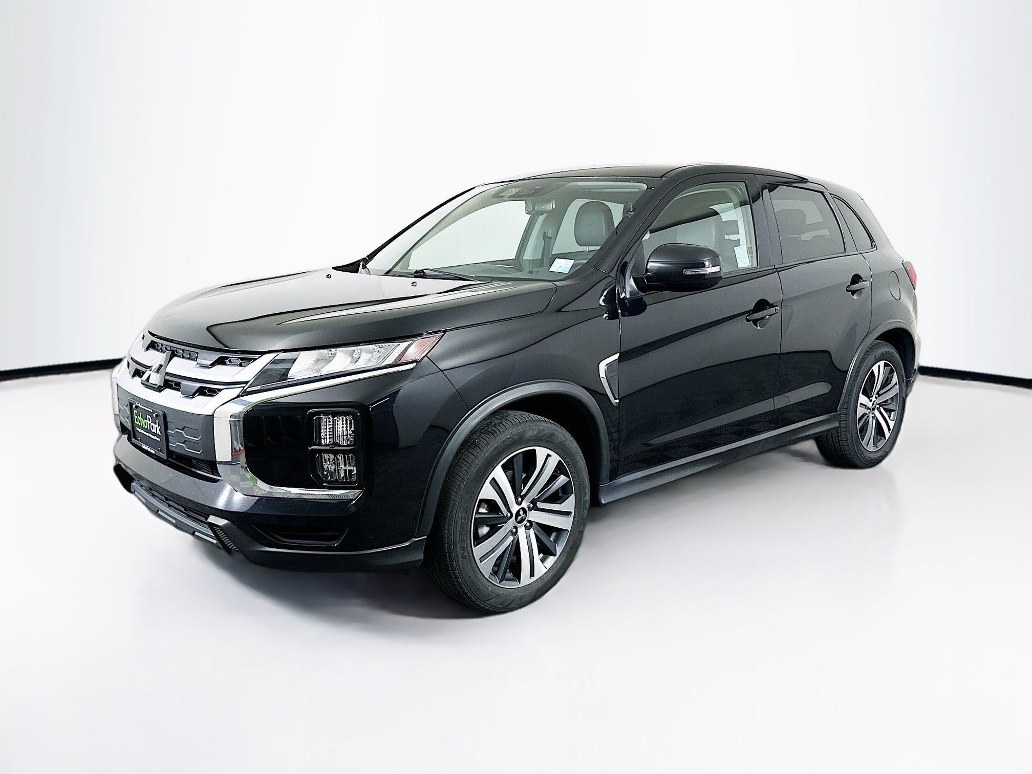 Used 2024 Mitsubishi Outlander Sport AWD image 3