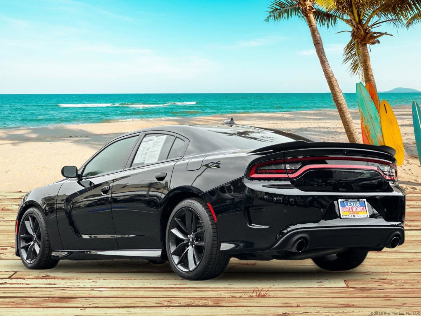 Used 2019 Dodge Charger Scat Pack image 4