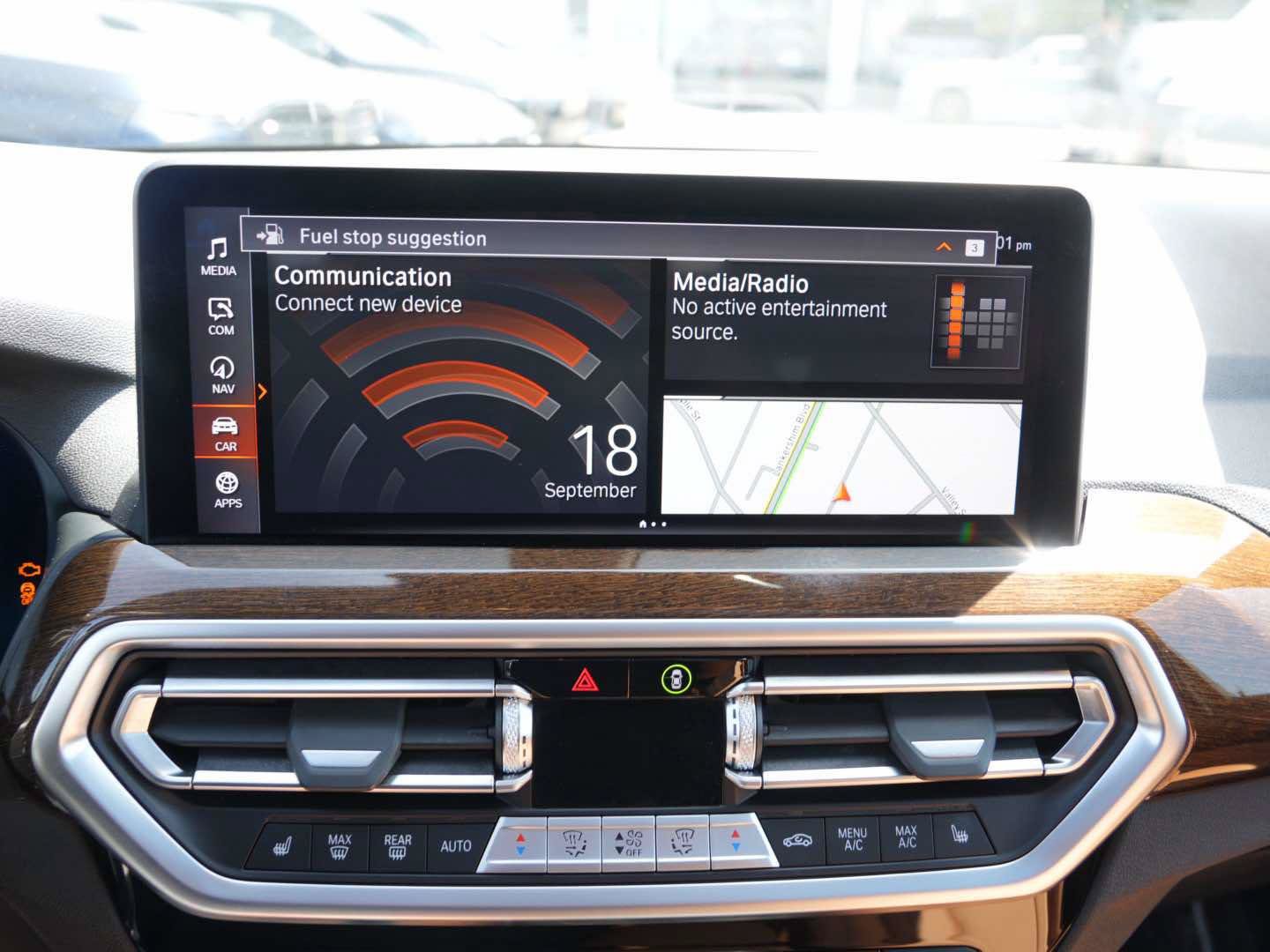 Used 2023 BMW X3 sDrive30i w/ Premium Package RWD image 19