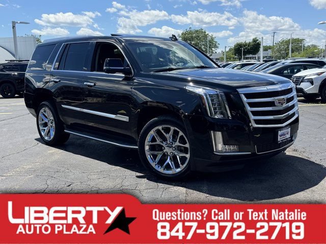 Used 2016 Cadillac Escalade Luxury AWD/4WD image 1