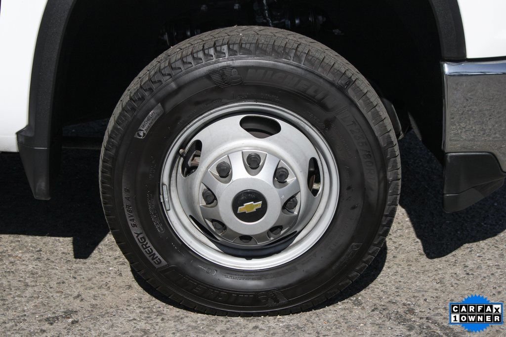 Used 2020 Chevrolet Silverado 3500 W/T w/ WT Convenience Package RWD image 32