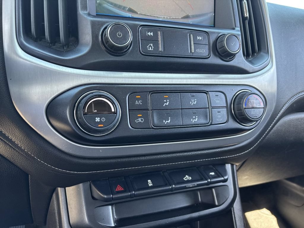 Used 2022 GMC Canyon Elevation RWD image 11