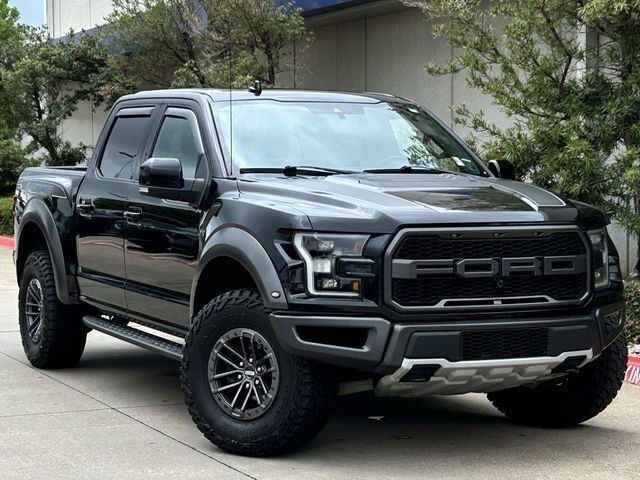 Used 2019 Ford F150 Raptor w/ Equipment Group 802A Luxury AWD/4WD image 2