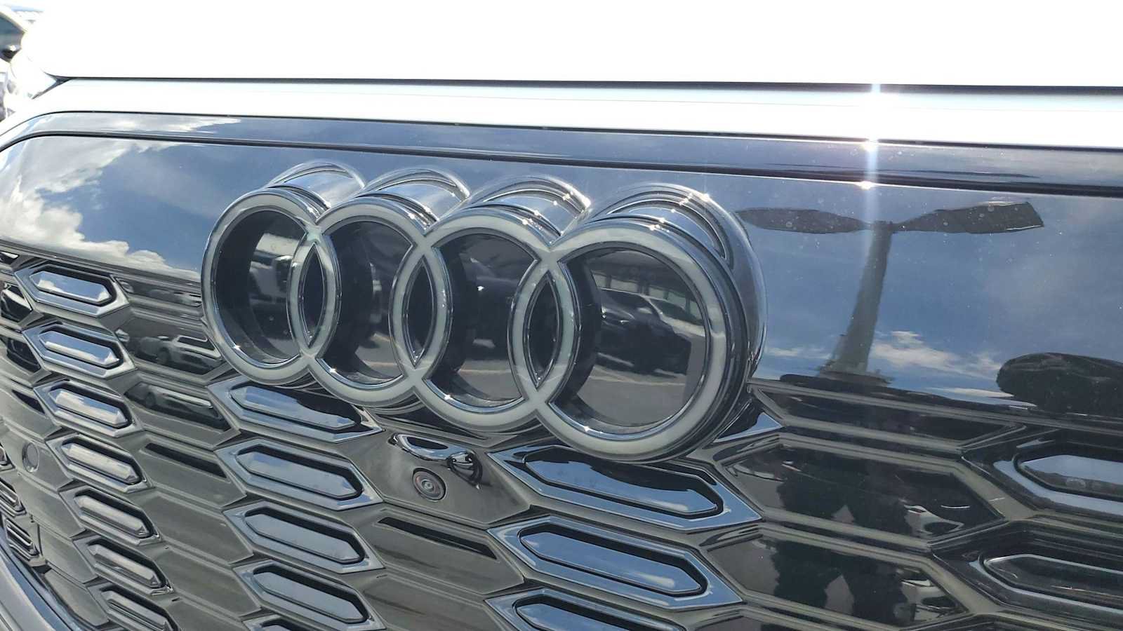 New 2027 Audi Q6 e-tron Premium Plus AWD/4WD image 11