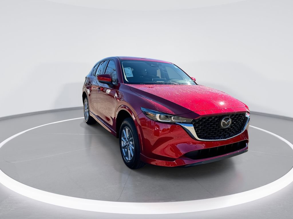 New 2025 MAZDA CX-5 AWD 2.5 S w/ Select Package image 2
