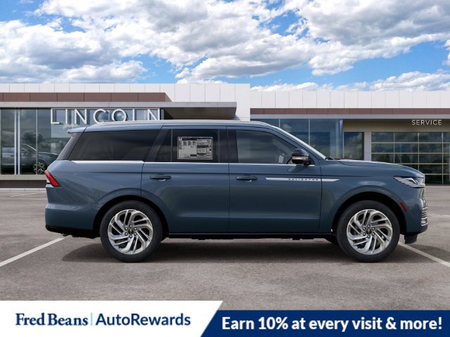New 2027 Lincoln Navigator Reserve AWD/4WD image 6