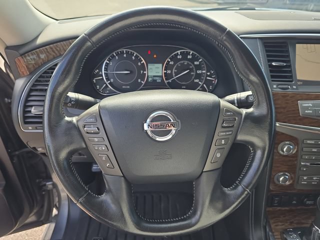 Used 2019 Nissan Armada SL w/ Premium Package RWD image 32