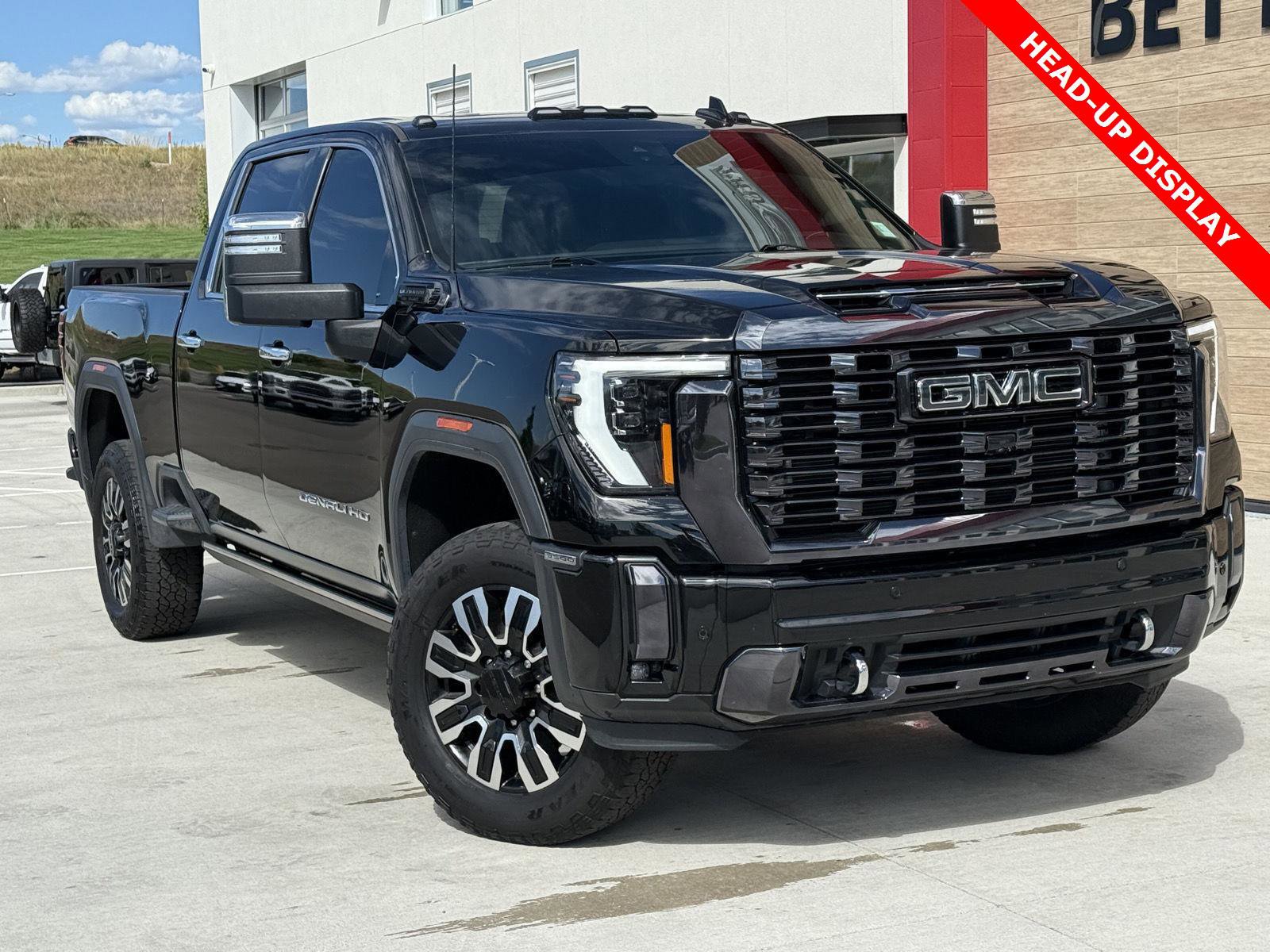 Used 2024 GMC Sierra 3500 Denali Ultimate image 1
