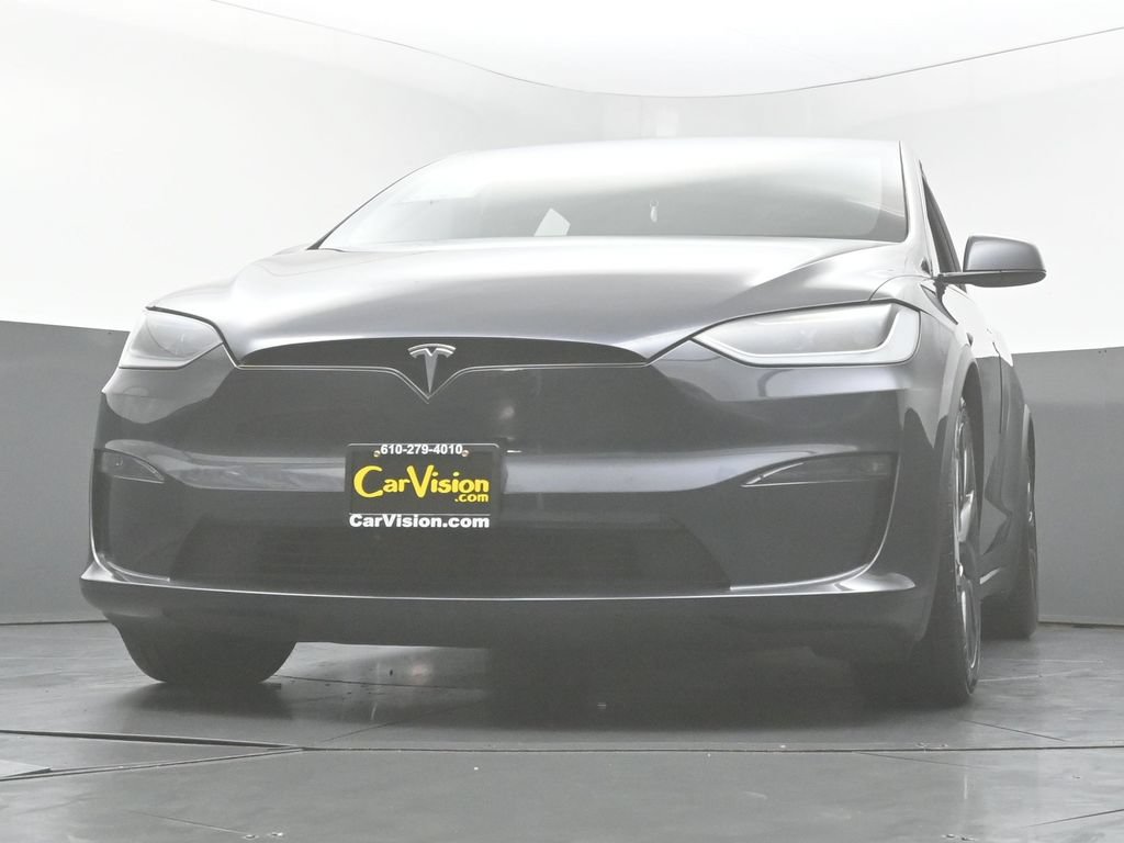 Used 2024 Tesla Model X AWD/4WD image 49