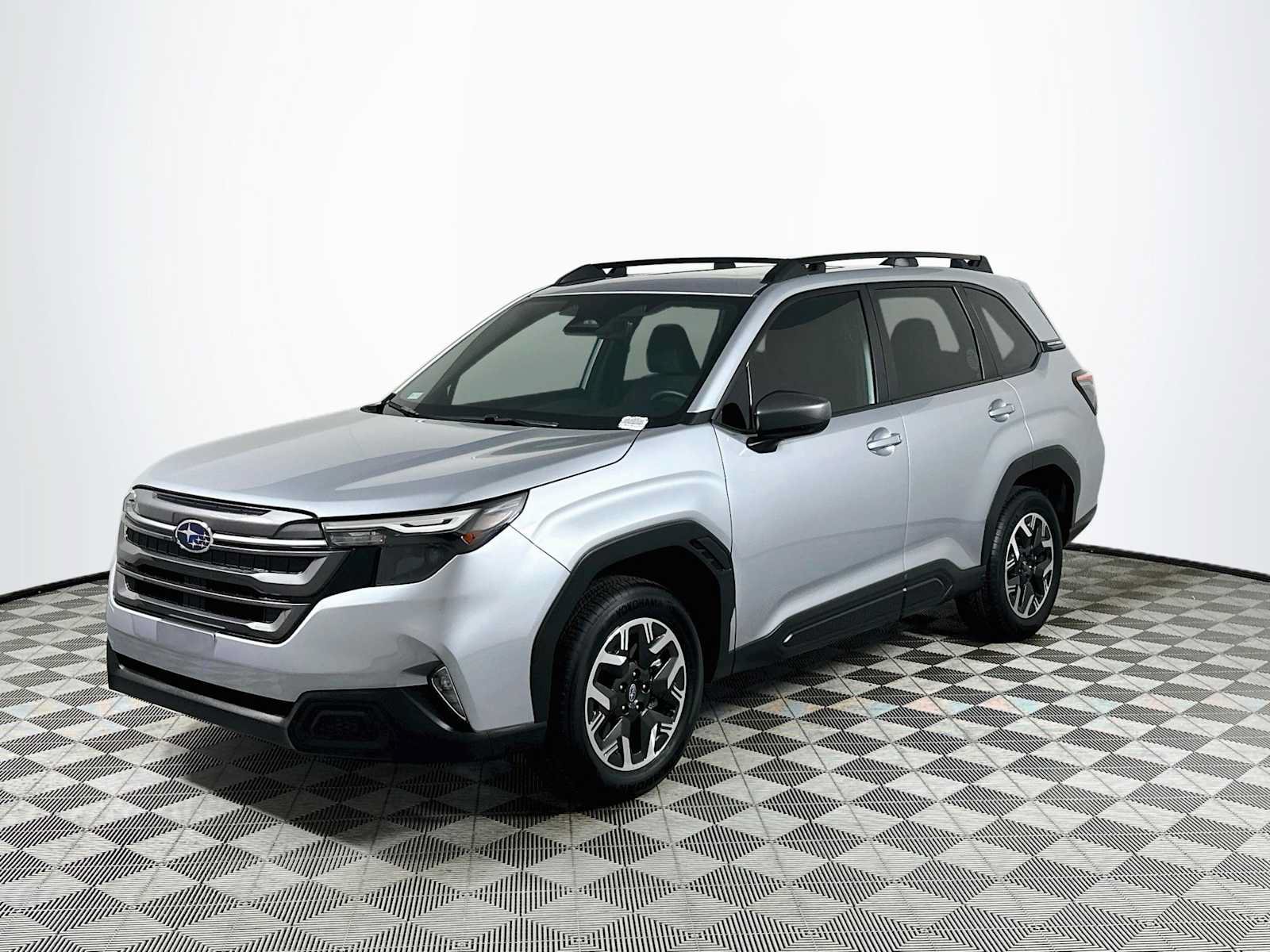 Certified 2026 Subaru Forester Premium w/ Base/Premium Plus Package AWD/4WD image 3