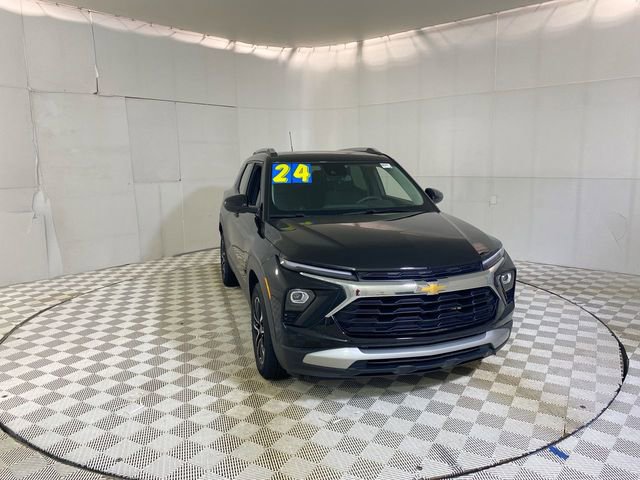 Used 2024 Chevrolet TrailBlazer LT FWD video 1