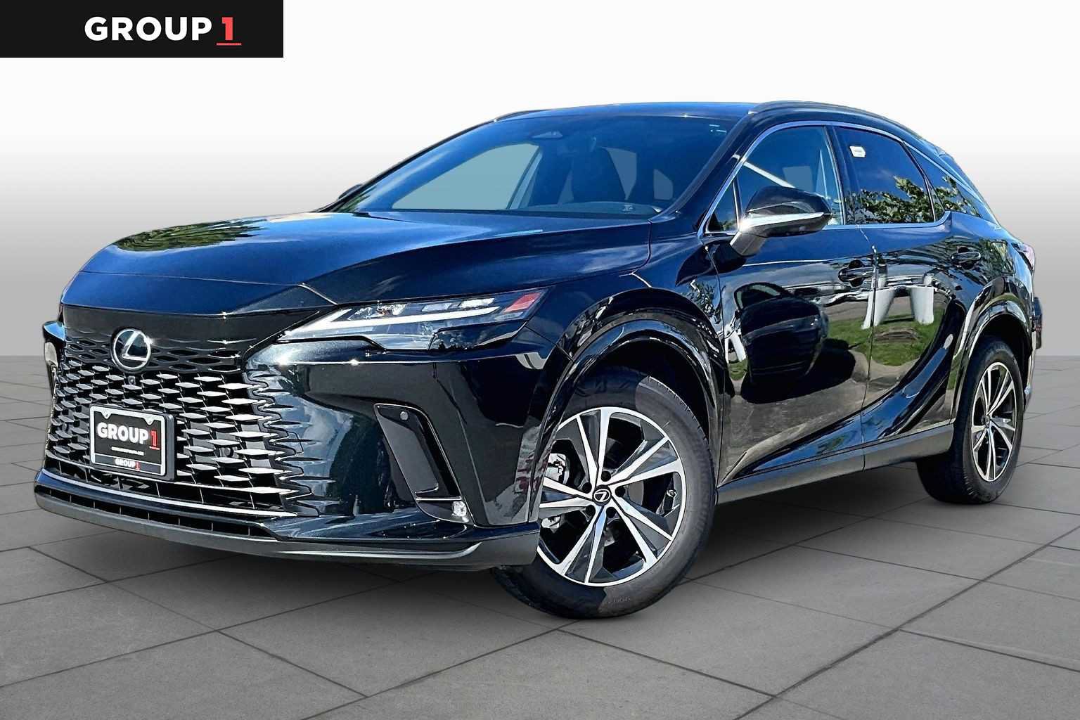 Certified 2026 Lexus RX 350 Premium w/ Accessory Package (Z1)