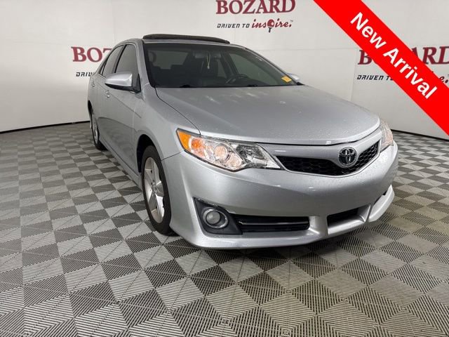 Used 2012 Toyota Camry SE