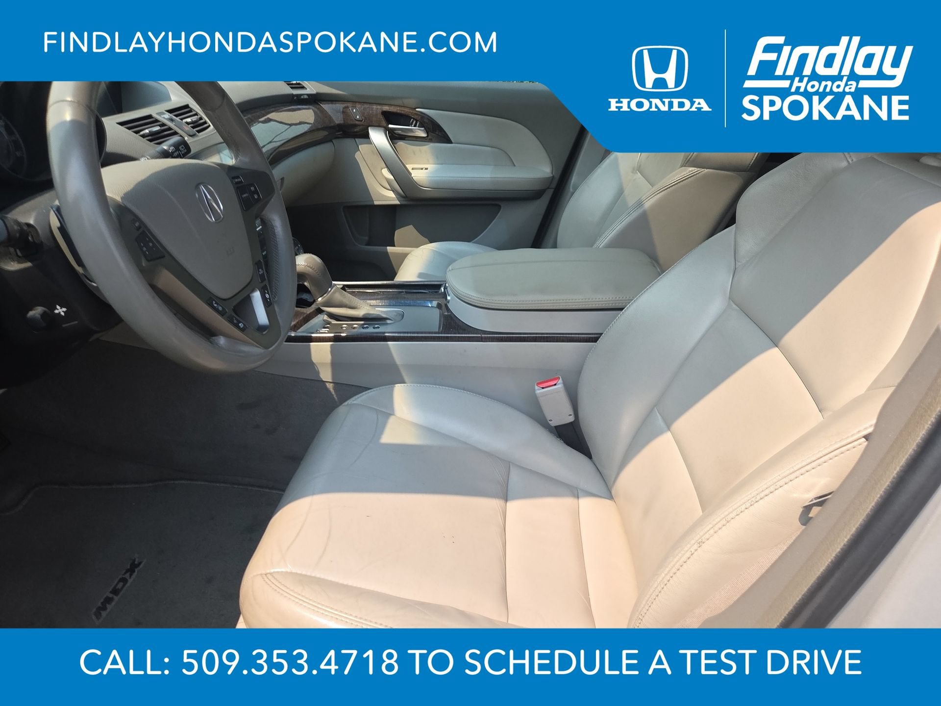 Used 2013 Acura MDX w/ Technology Package AWD/4WD image 16