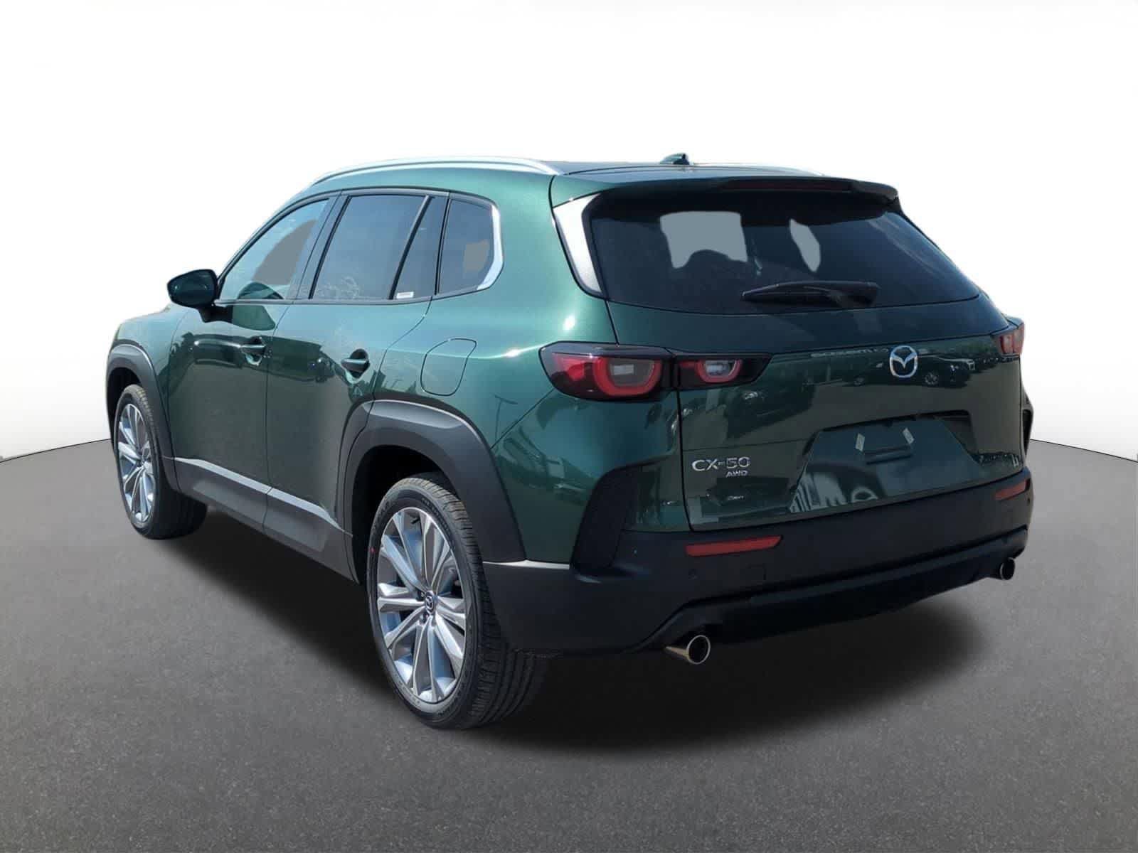 New 2026 MAZDA CX-50 AWD 2.5 S w/ Premium Package image 4