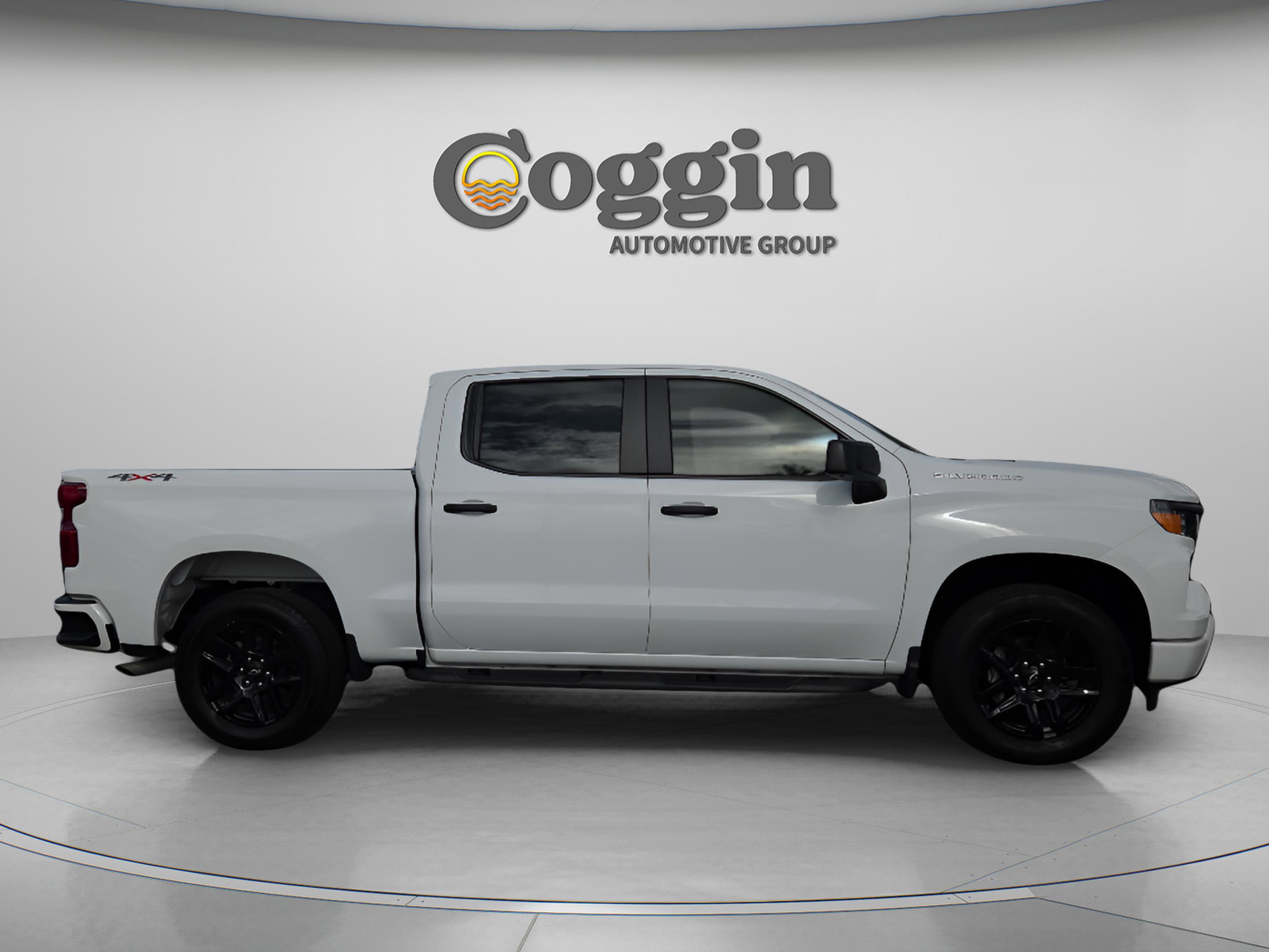 New 2025 Chevrolet Silverado 1500 Custom image 7