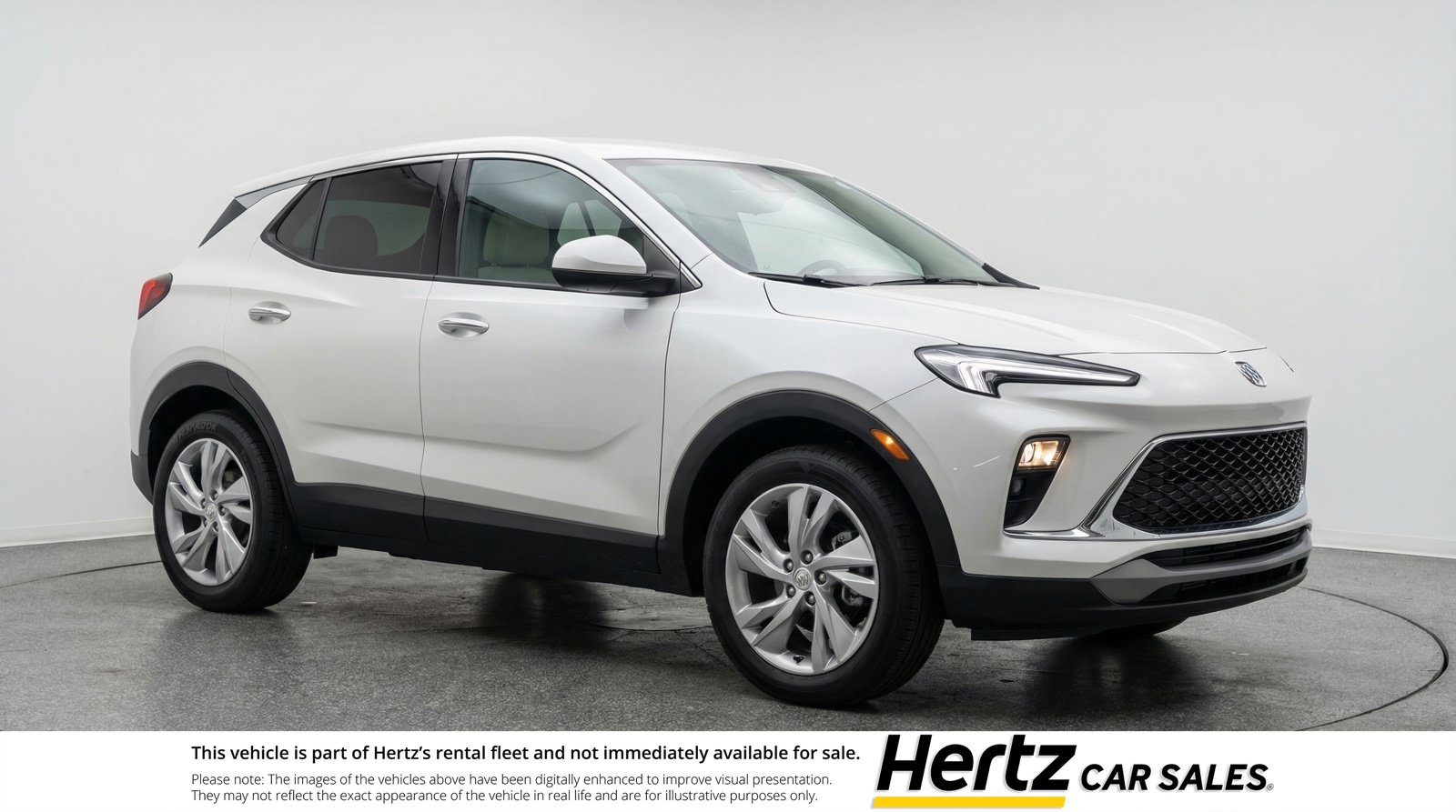 Used 2025 Buick Encore GX Preferred AWD/4WD video 1