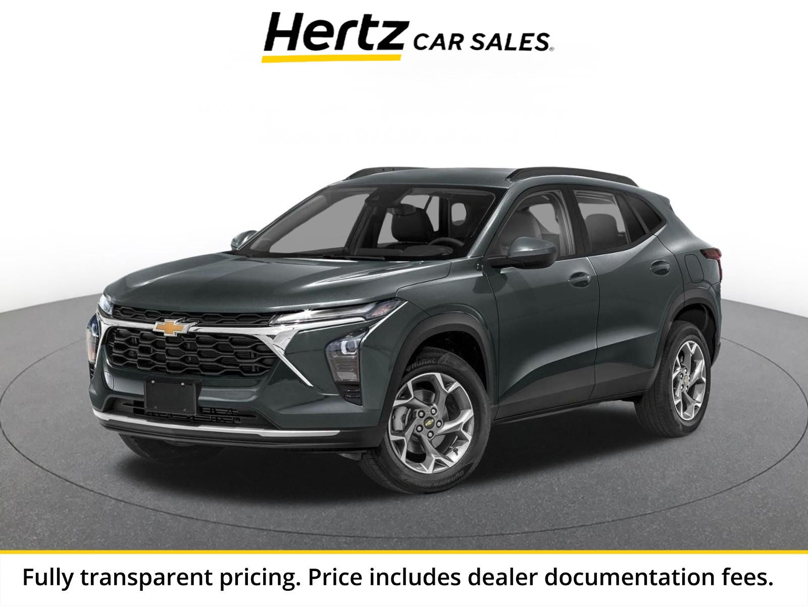 Used 2025 Chevrolet Trax LT w/ LT Convenience Package FWD video 1