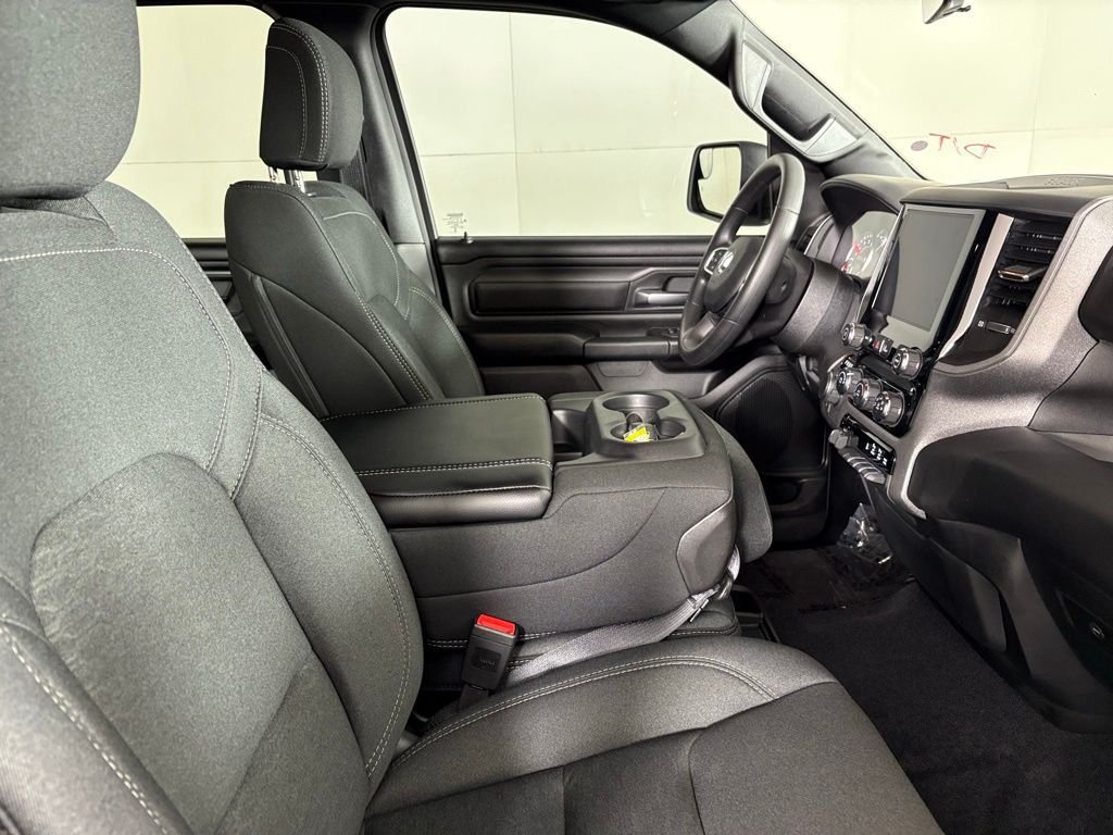 New 2025 RAM 1500 Tradesman AWD/4WD image 13