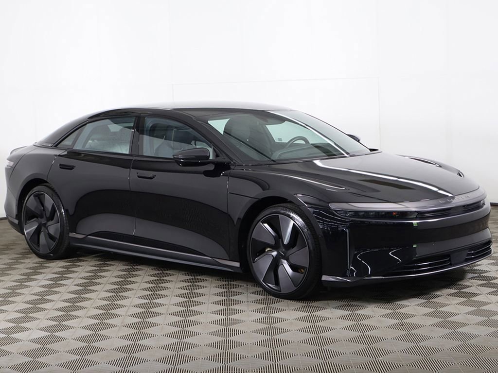 Used 2024 Lucid Air Touring AWD/4WD image 62