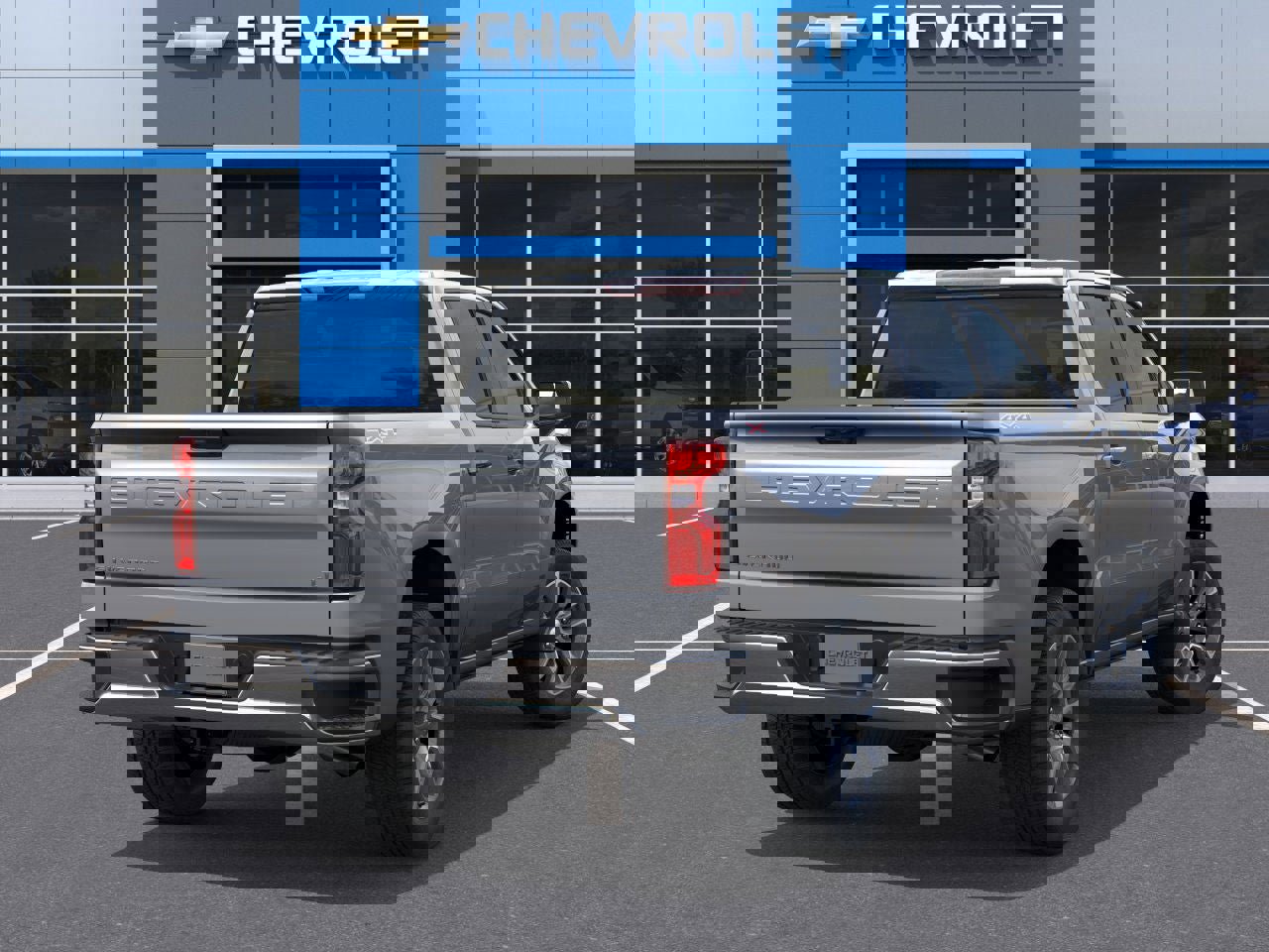 New 2026 Chevrolet Silverado 1500 LT image 28