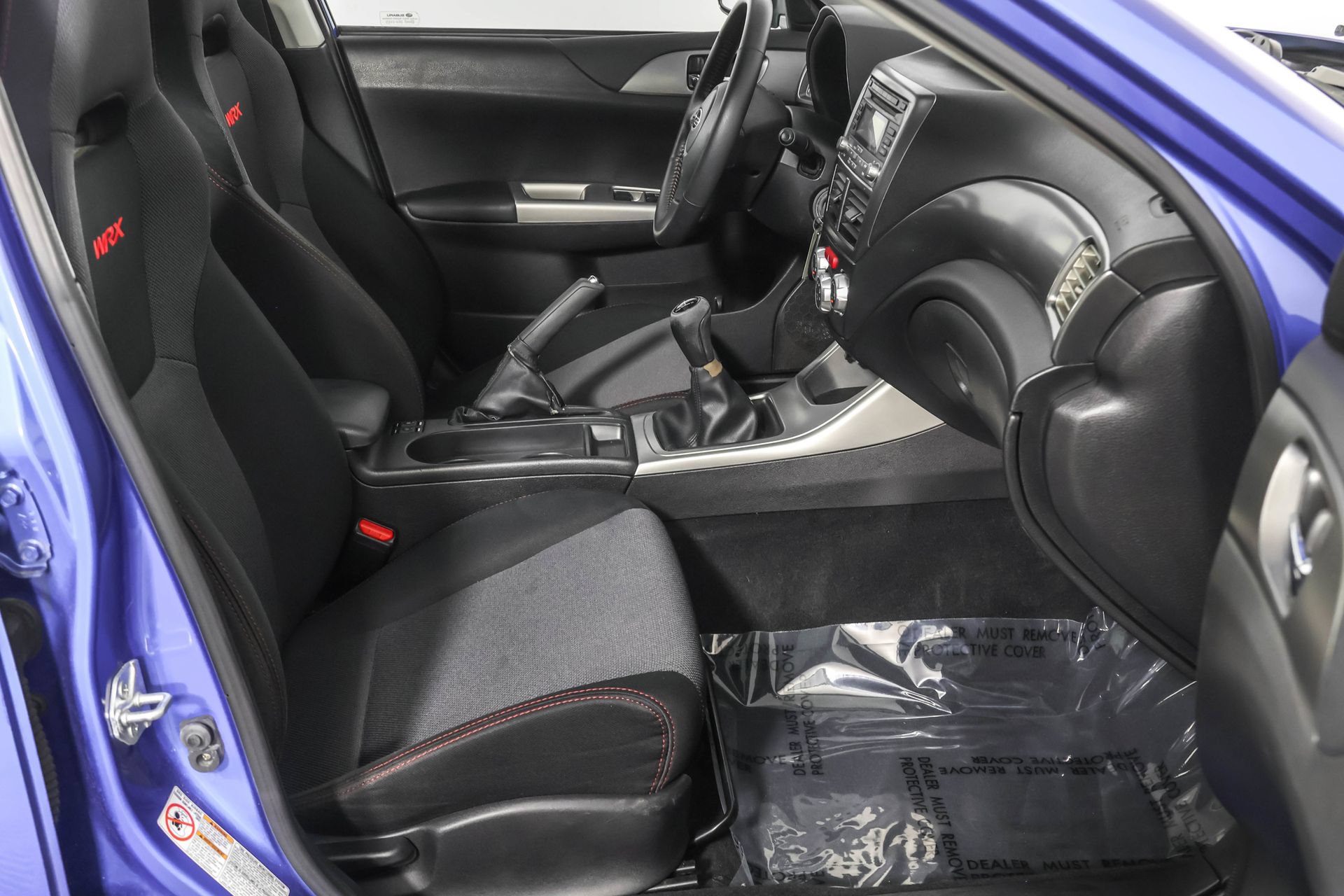 Used 2009 Subaru Impreza WRX Premium AWD/4WD image 43