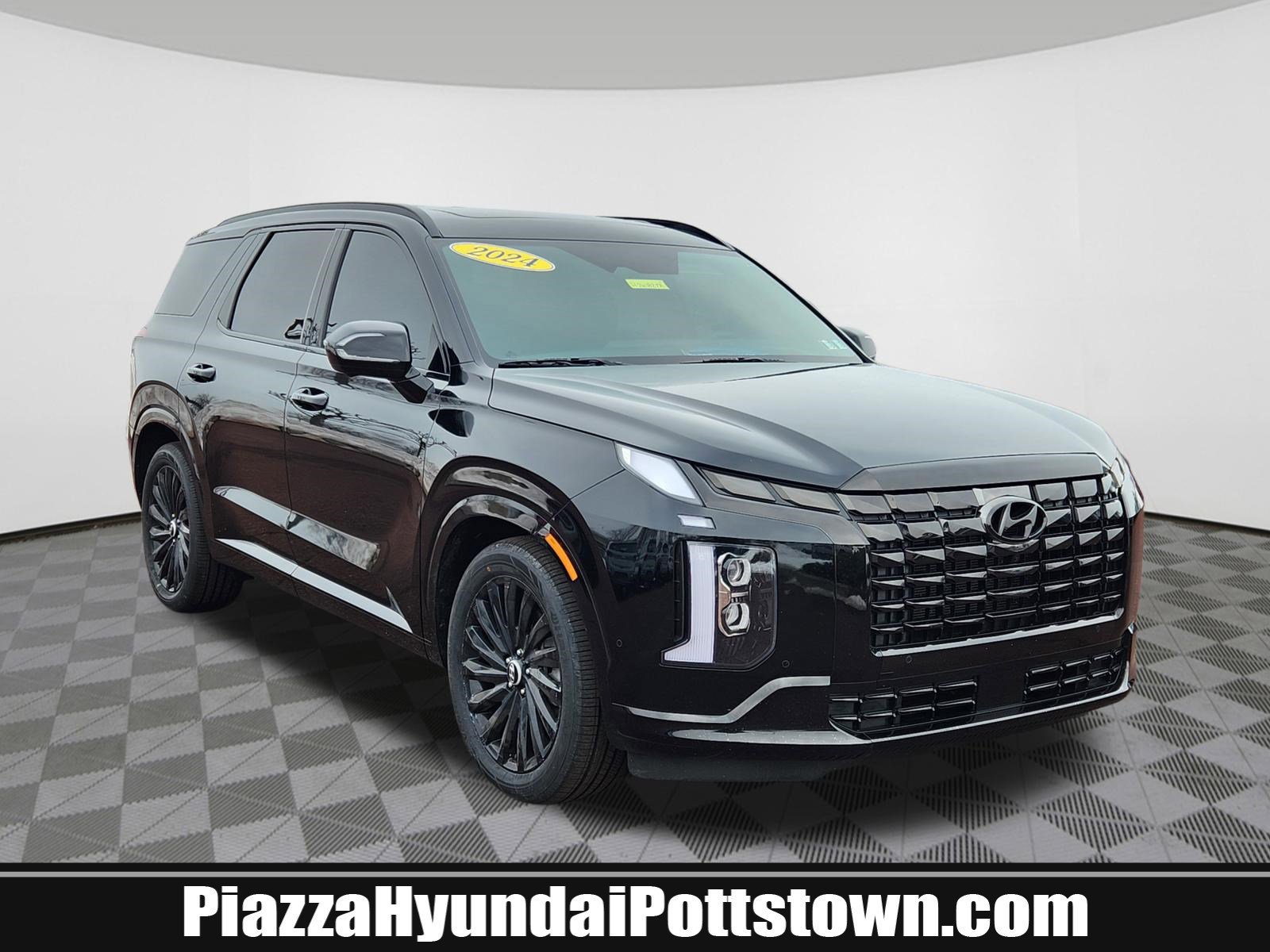 Used 2024 Hyundai Palisade Calligraphy AWD/4WD image 1