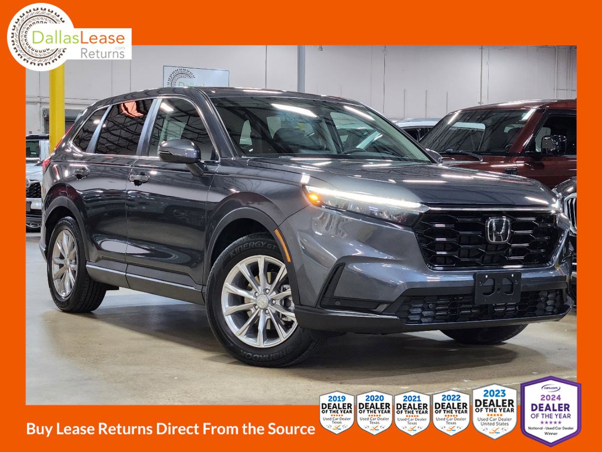 Used 2023 Honda CR-V EX-L